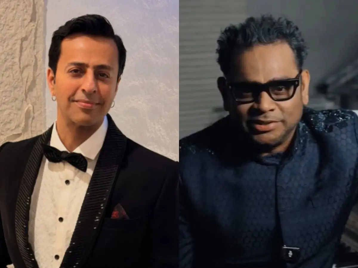'I don’t think that is true': Salim Merchant responds to AR Rahman’s communal bias row