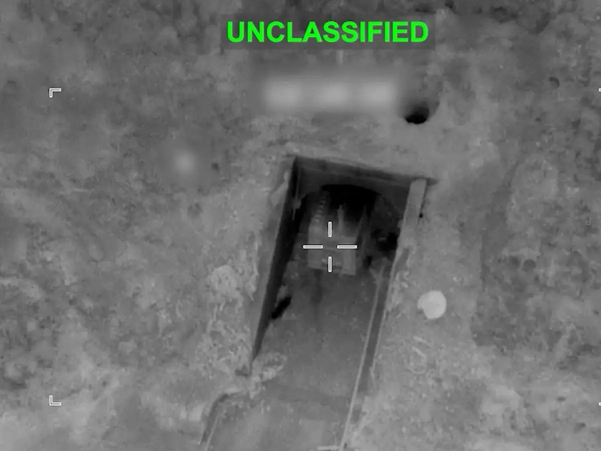 CENTCOM claims 5,000 targets hit in Iran during first 10 days of ‘Operation Epic Fury’, releases strike video CENTCOM claims 5,000 targets hit in Iran during first 10 days of ‘Operation Epic Fury’, releases strike video
