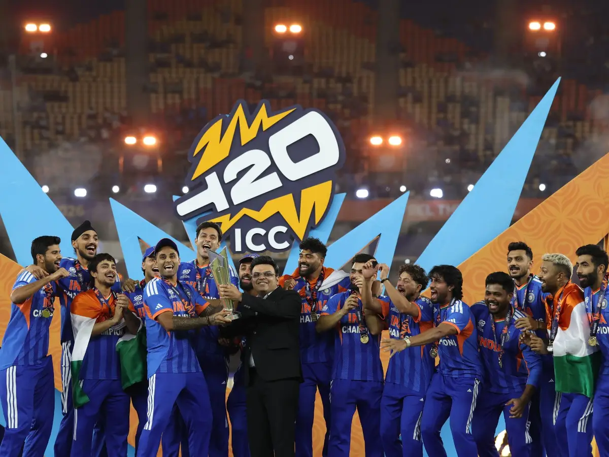 BCCI announces bumper INR 131 crore prize money for T20 World Cup 2026 ... - Winning Culinary Team