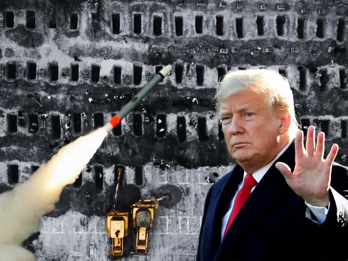 'Iran also has Tomahawks': Trump confronted by reporters as he floats wild theory on Minab school strike, contradicts Pentagon