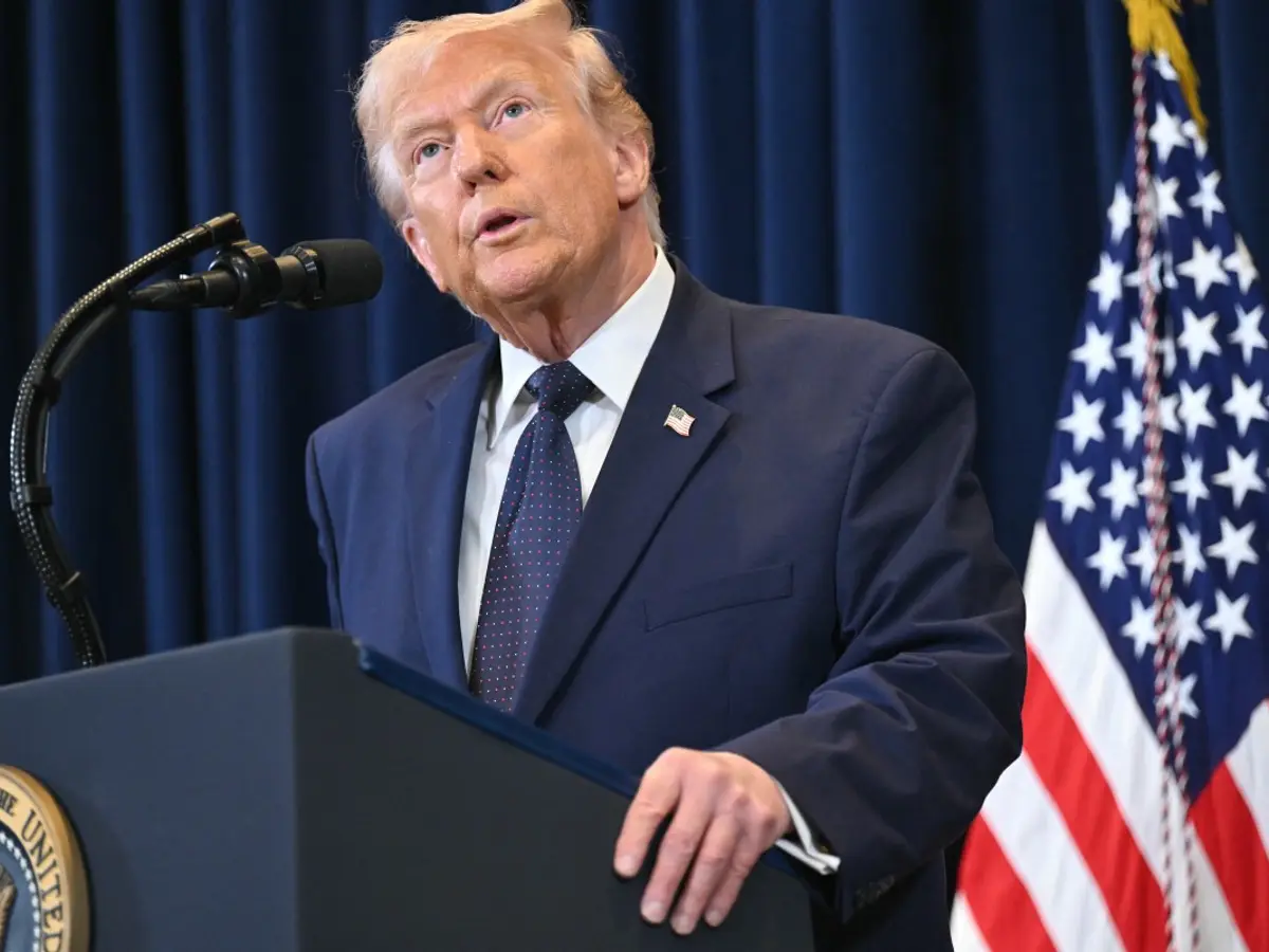 „Sicherer zu versenken, macht mehr Spaß”: Trump erklärt, warum die USA ...