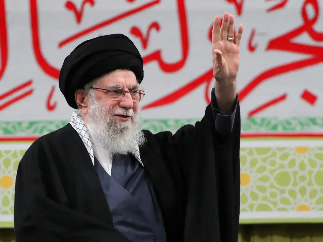 'We will avenge the blood of Ali Khamenei': Iran army ahead of state funeral of former supreme leader 'We will avenge the blood of Ali Khamenei': Iran army ahead of state funeral of former supreme leader