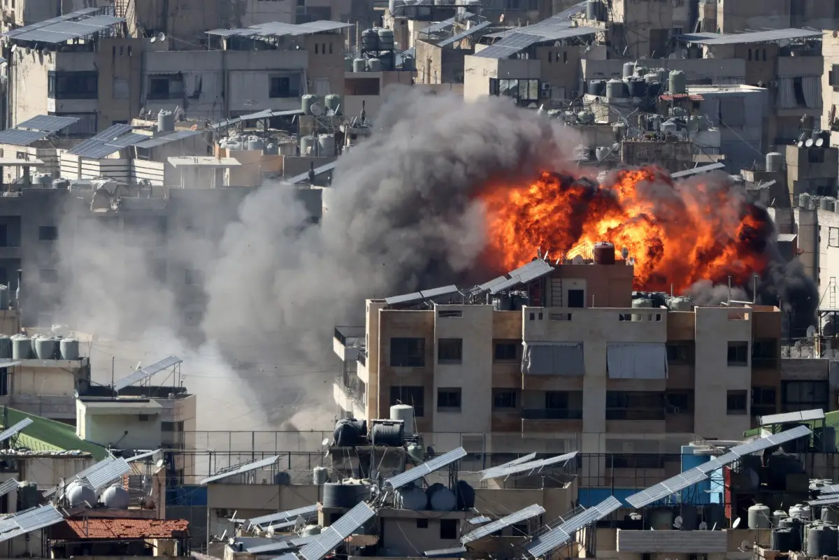Attacks on Civil Infrastructure