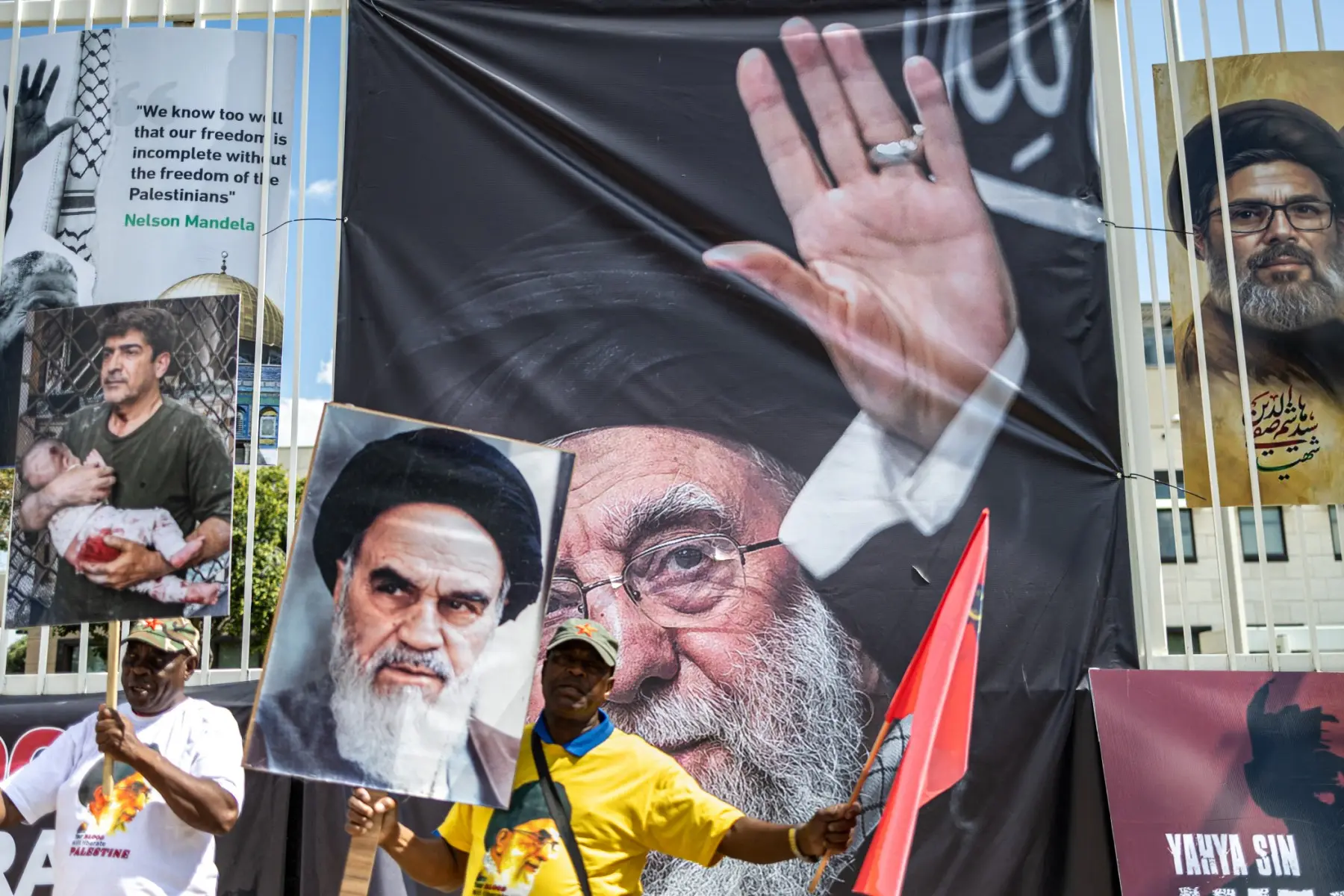 Hezbollah rejects Lebanese govt's plans