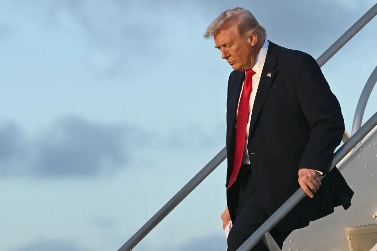 Uncertainity around the war in Iran, as Trump and his team contradict each other