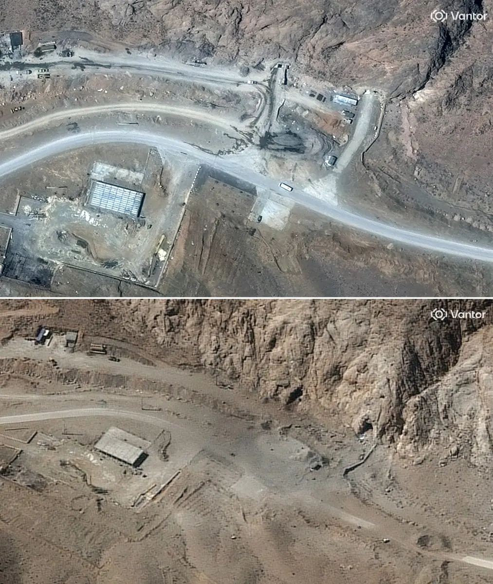 Focus on a Surviving Facility