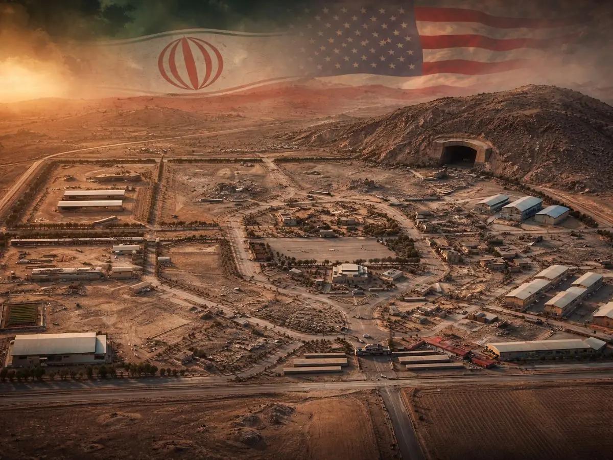 ‘More than 60% uranium’: Why this site could be hiding much of Iran’s near-bomb-grade uranium stockpile?