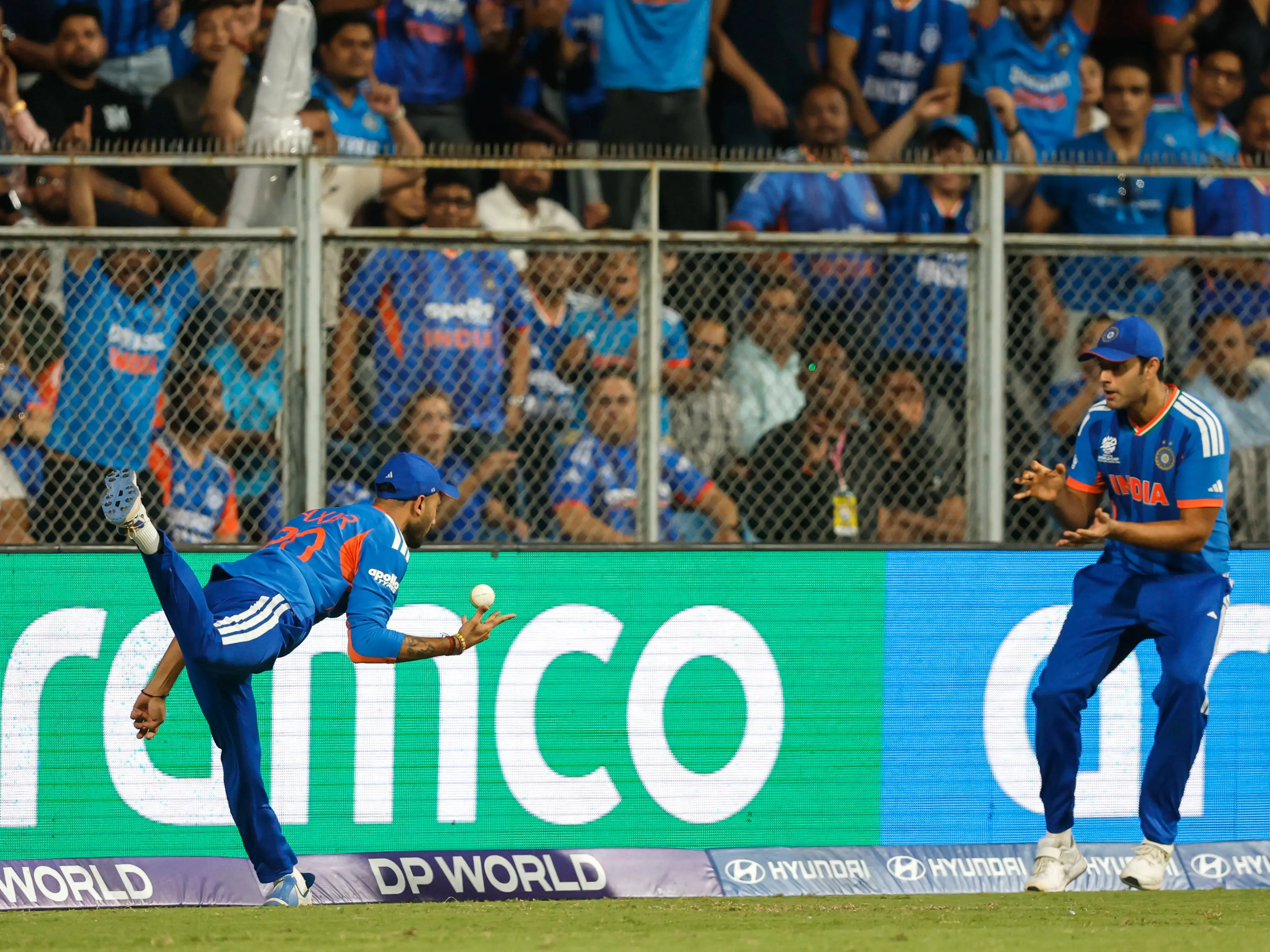 From SKY's rescue act vs USA to Axar's twin catches: India's Top Moments in Historic T20 World Cup 2026 Win