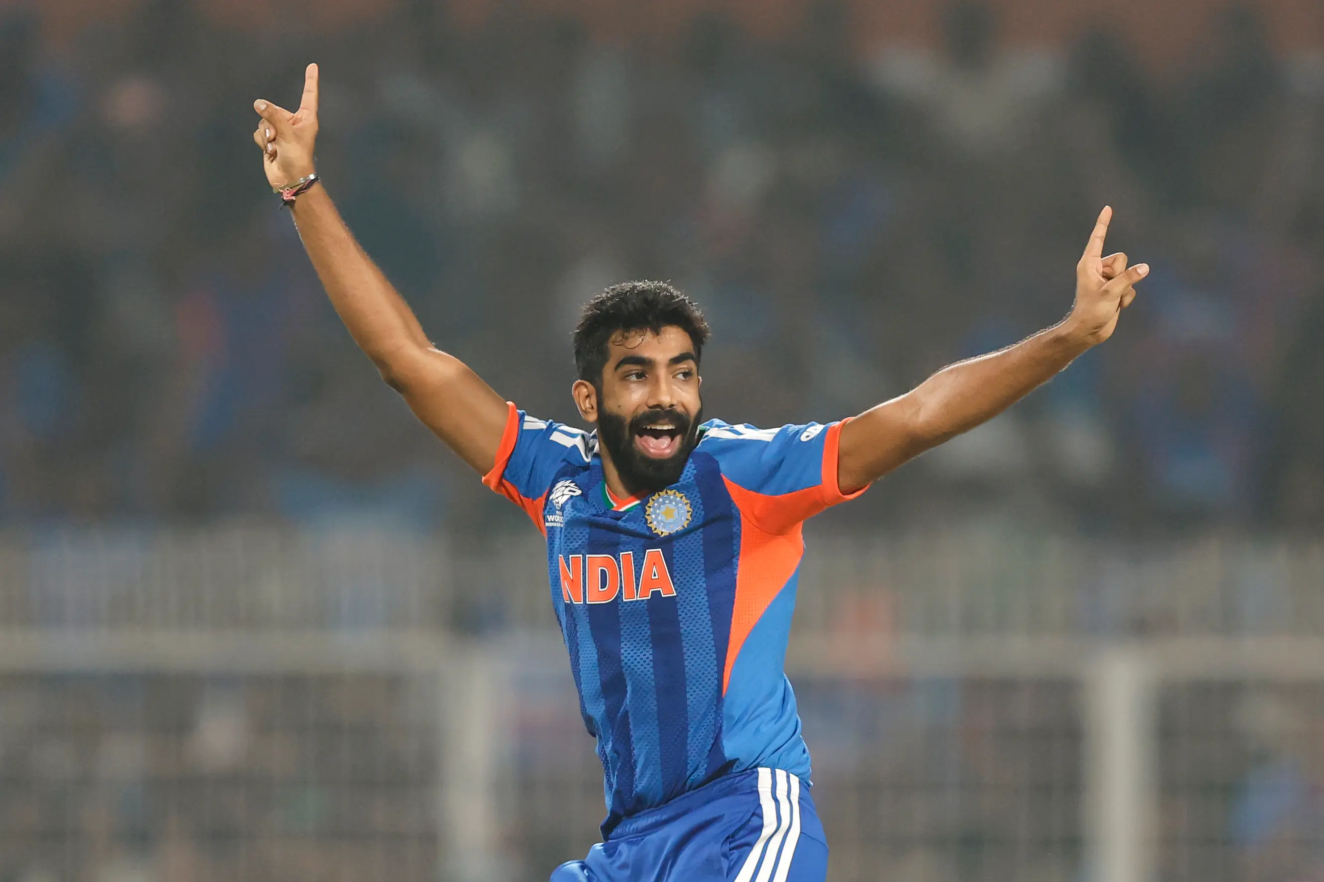 Jasprit Bumrah cheat code bowling