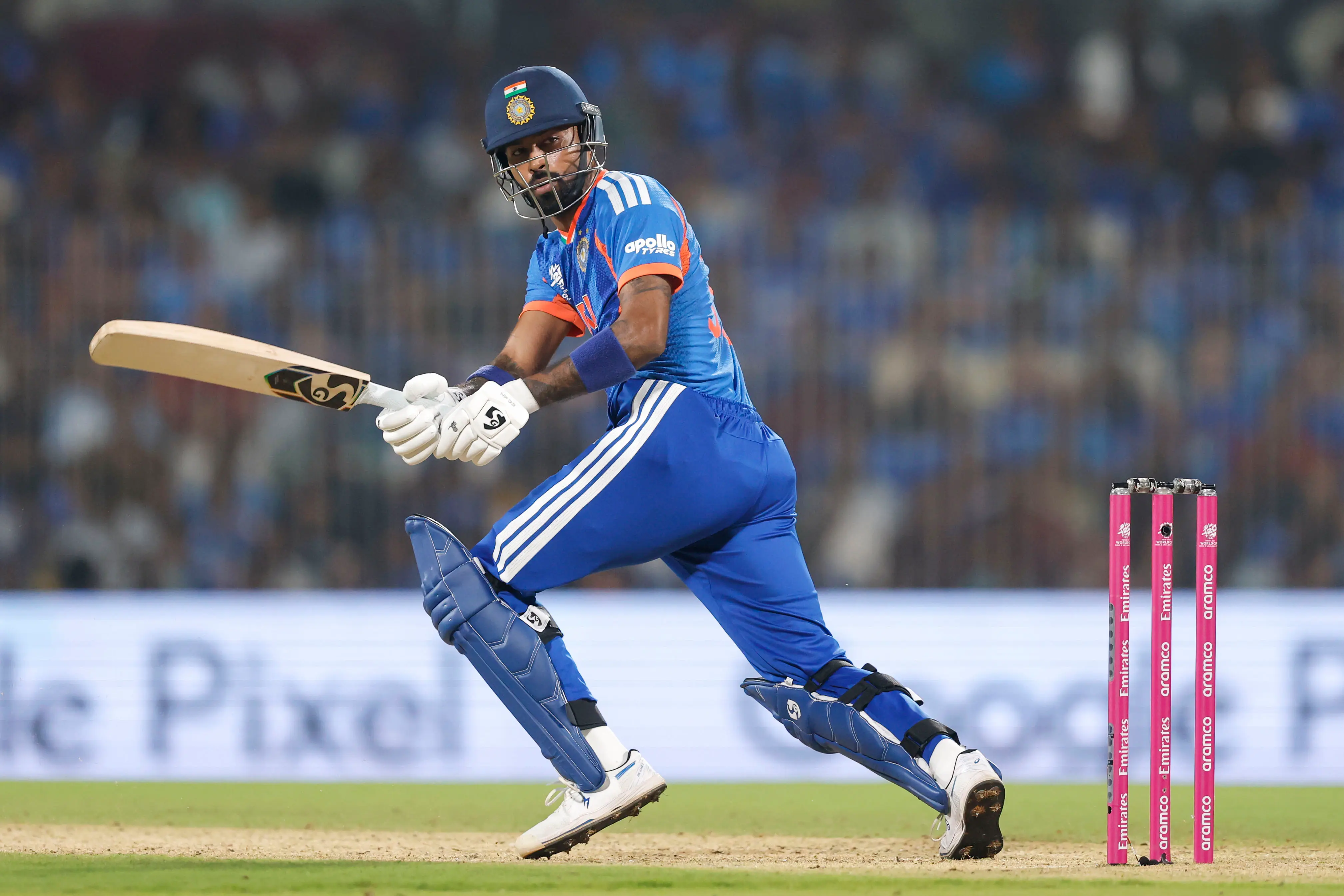 250+ against Zimbabwe