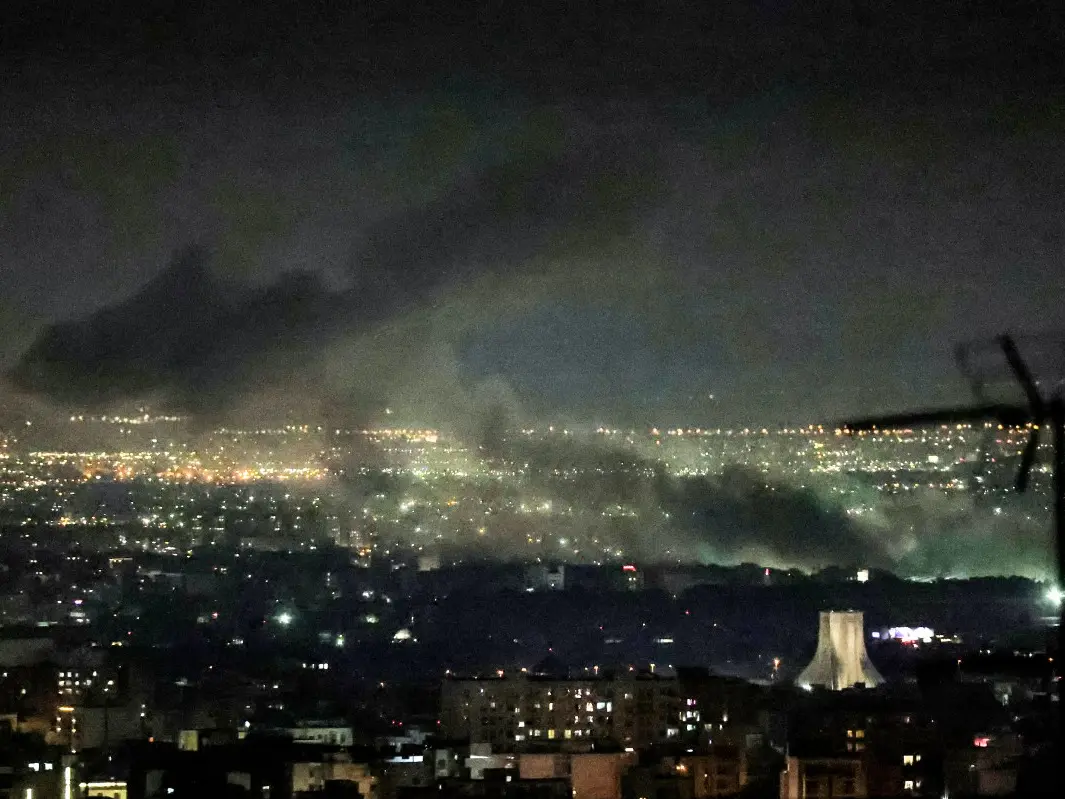 Is the Iran war straining US weapons stockpiles? $5.6 billion used in first 48 hours of strikes on Tehran