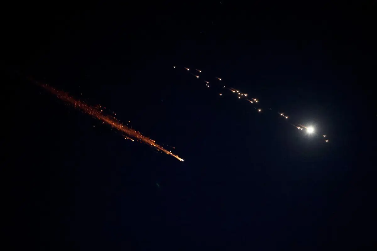 $5.6 billion in weapons in the first 48 hours