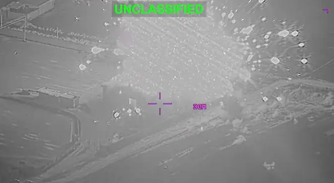 Iran steps up regional attacks
