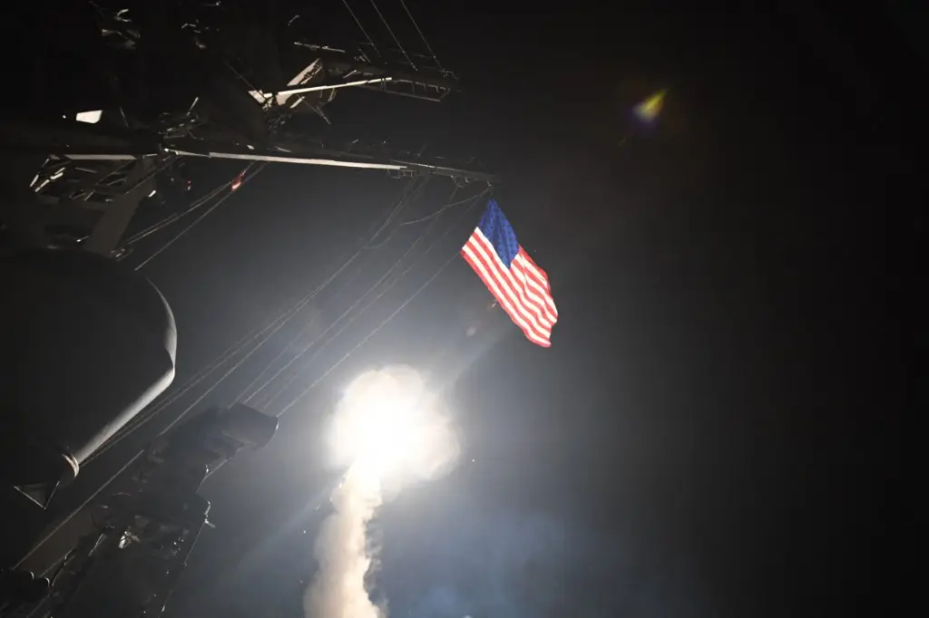 A staple of US military operations