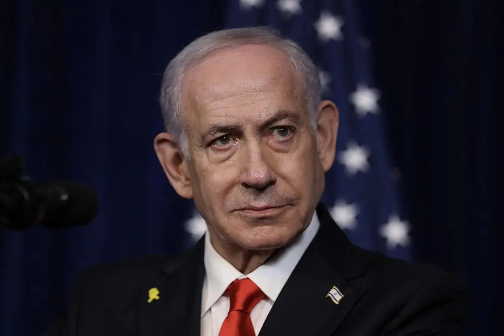 ‘Bring the Iranian people to throw off the yoke of tyranny’: Netanyahu calls for regime change