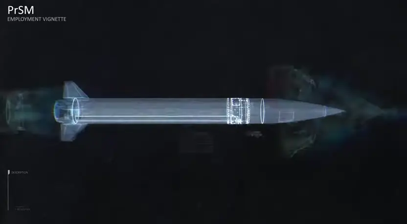 Why the missile was used in Iran