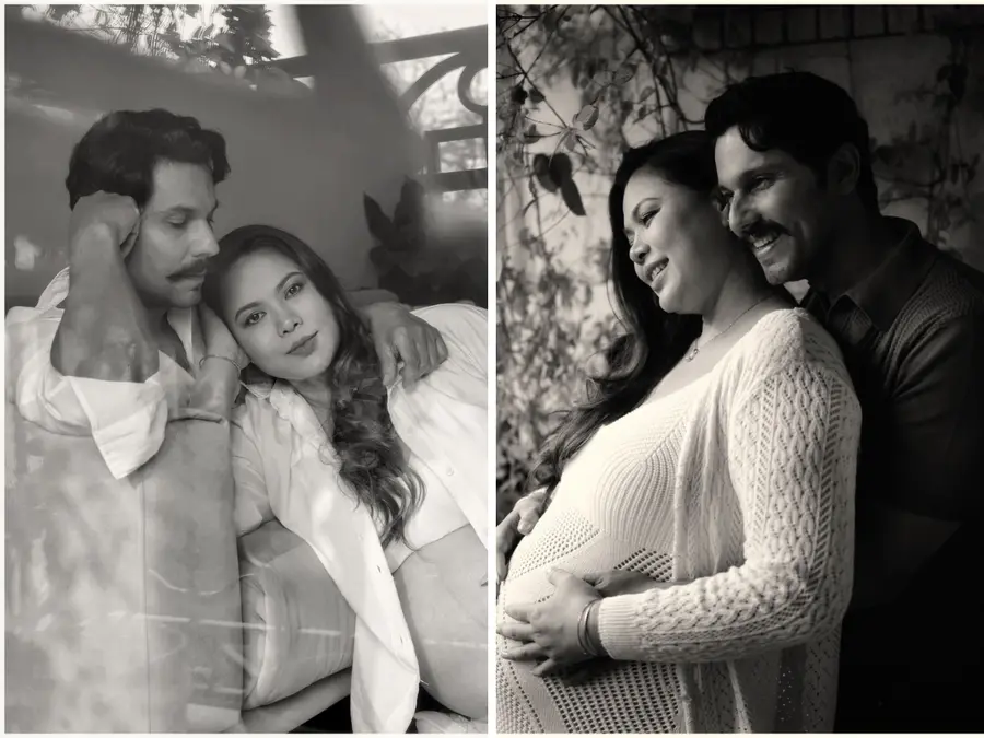 Randeep Hooda, Lin Laishram announce birth of their first child with heartfelt post: ‘A lifetime of love’