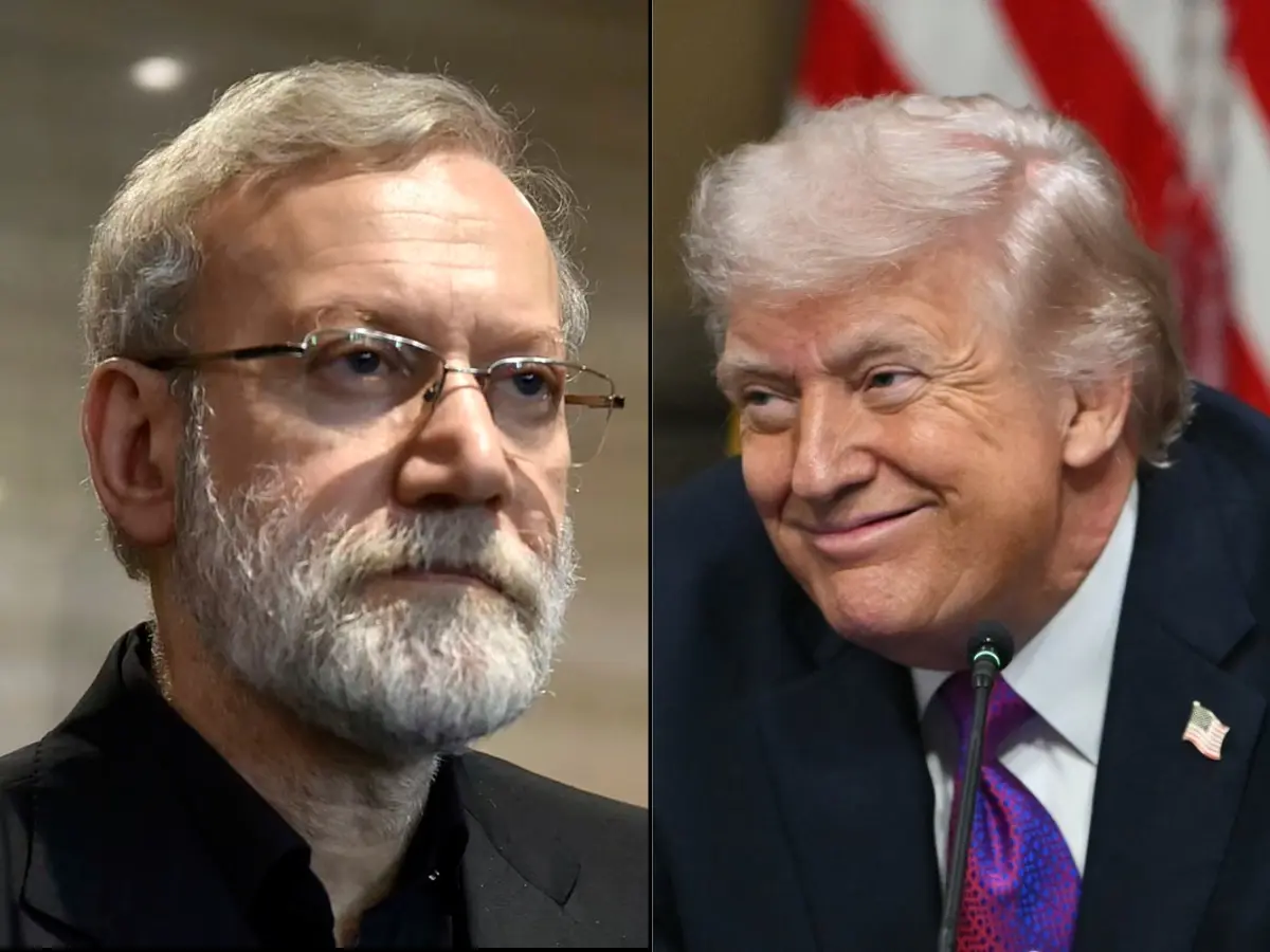 'Be careful not to...': Iranian official responds to Trump's 'TWENTY TIMES HARDER' threat 'Be careful not to...': Iranian official responds to Trump's 'TWENTY TIMES HARDER' threat