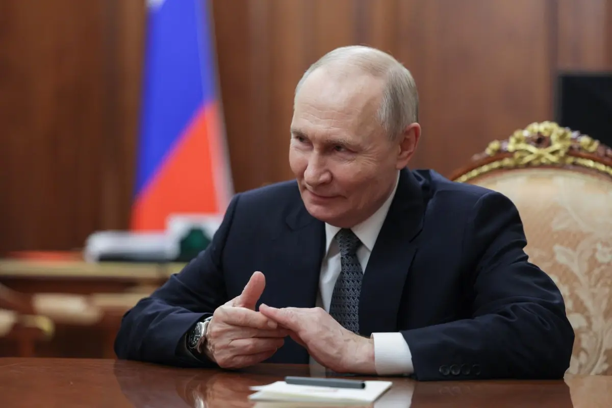 In US-Iran war, the winner would be Russia. Here's why