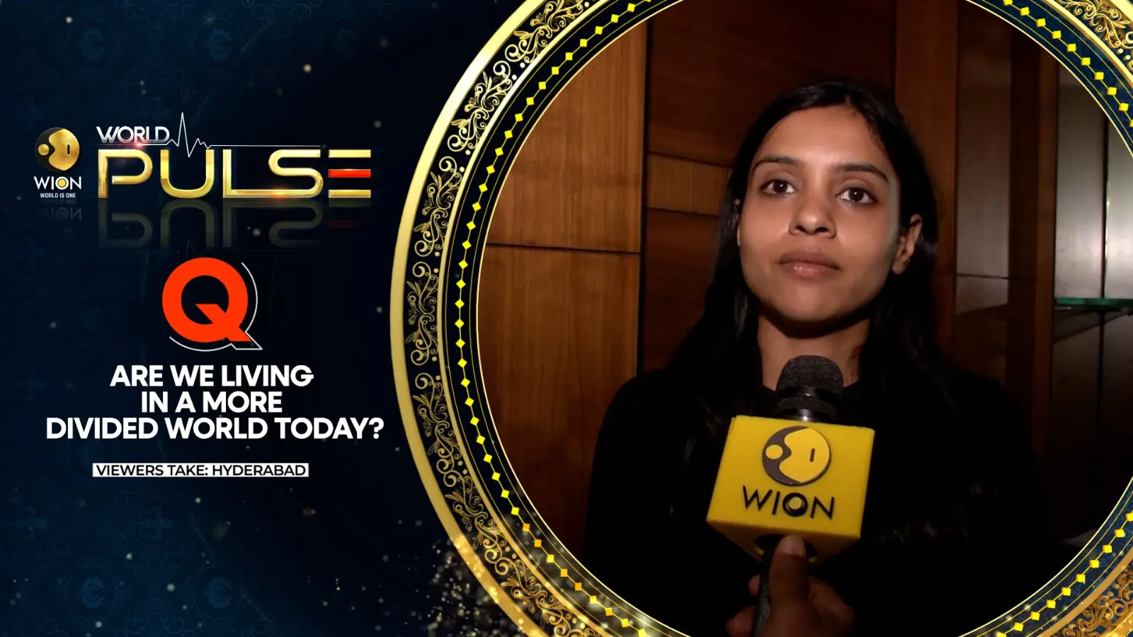 WION World Pulse | are we living in more divided world today?