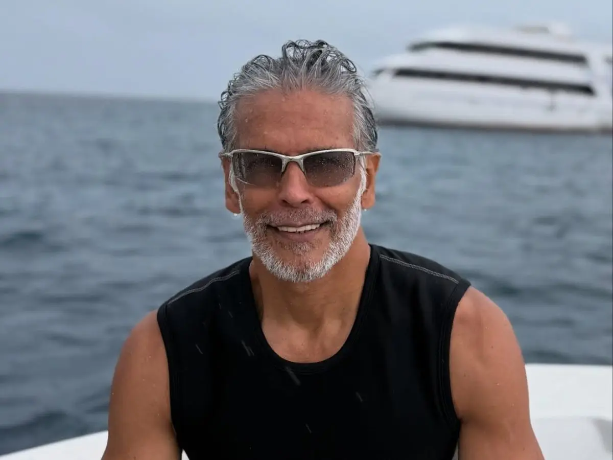 Exclusive | 'I've never had a career in my life': Milind Soman opens up on acting, fitness, and upcoming projects Exclusive | 'I've never had a career in my life': Milind Soman opens up on acting, fitness, and upcoming projects