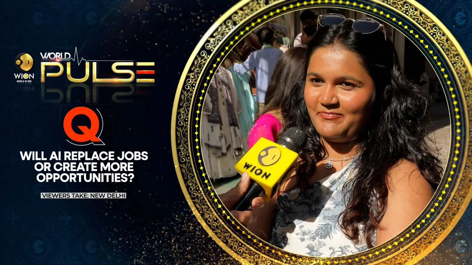 WION World Pulse | tech pulse - tech, trust & transformation