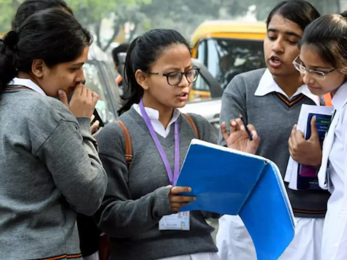‘Rickroll’ QR code claim goes viral after CBSE Maths exam, board says no security breach ‘Rickroll’ QR code claim goes viral after CBSE Maths exam, board says no security breach