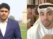 'We built this country together': UAE Envoy Alshaali reassures Indians amid West Asia crisis