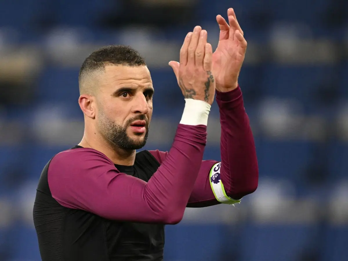 England fullback Kyle Walker announces international retirement after 96 caps England fullback Kyle Walker announces international retirement after 96 caps