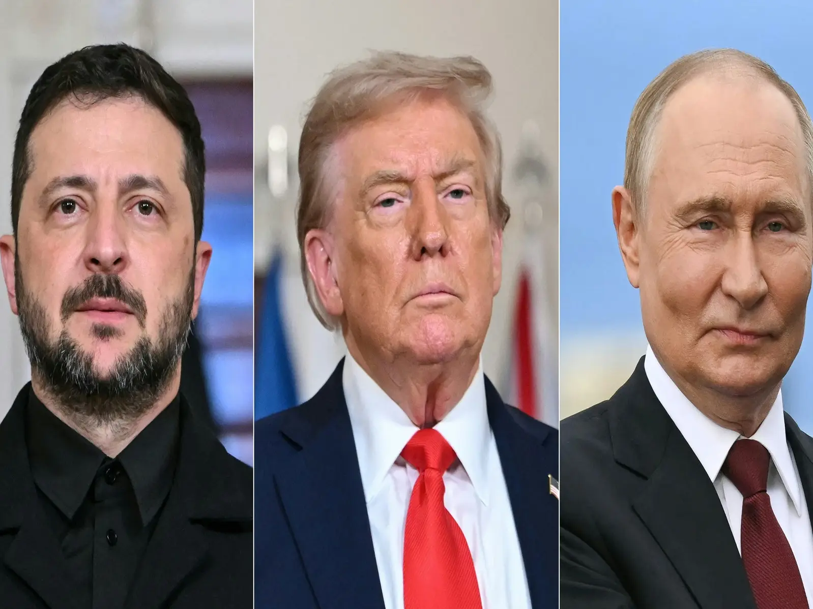 US pushes for Ukraine-Russia talks next week as Iran war triggers oil price surge US pushes for Ukraine-Russia talks next week as Iran war triggers oil price surge