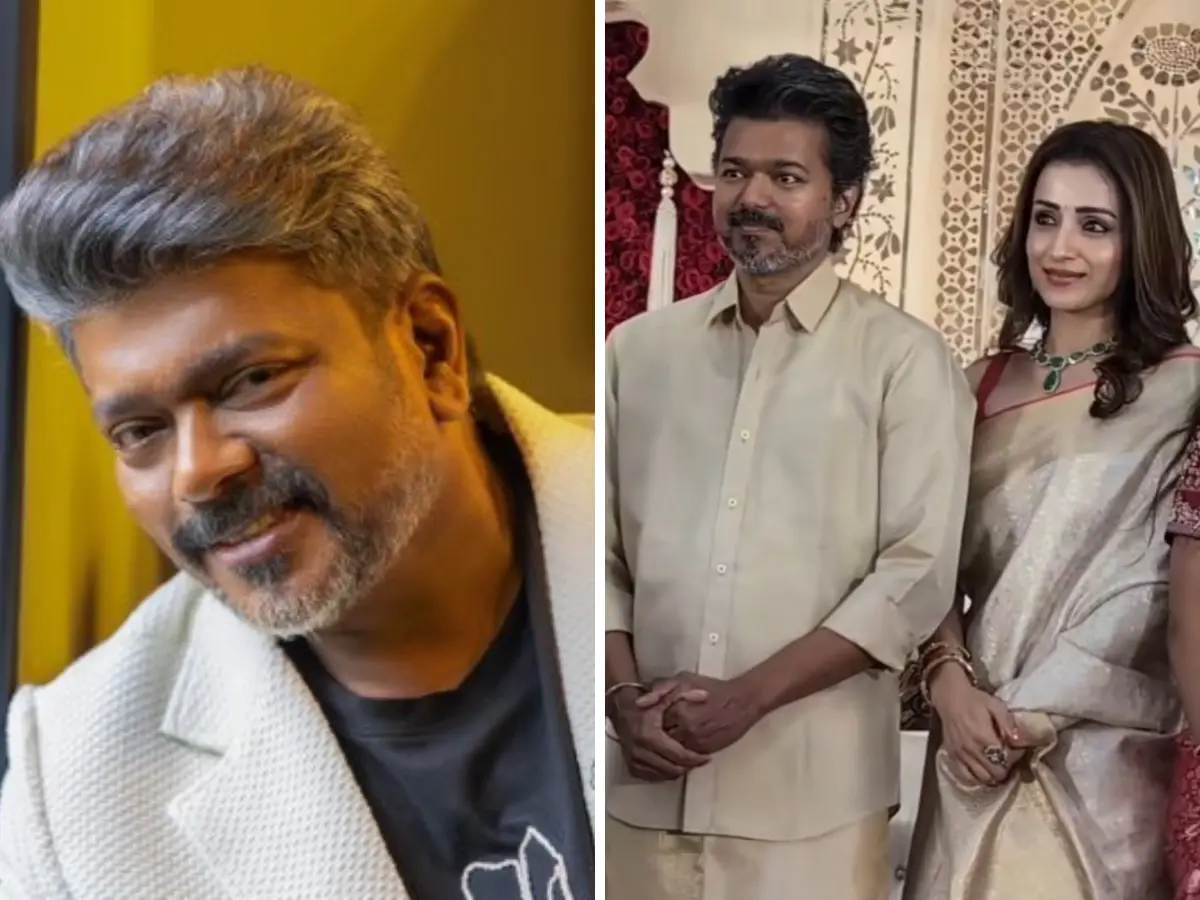 Parthiban stirs controversy by labeling Trisha a 'third person' amid Vijay-Sangeetha divorce case