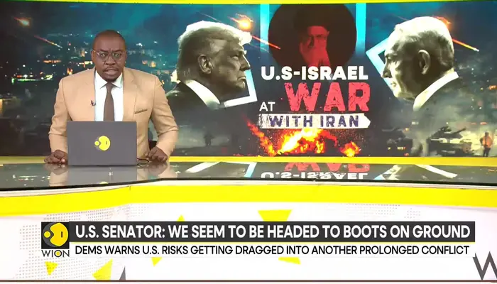 US-Iran War: Democrats Push Back On Trump’s Iran War Claims, Warn Of Prolonged Conflict | WION
