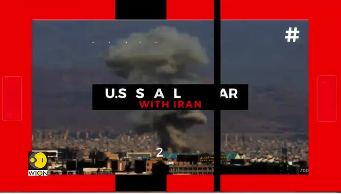Iran Strikes Back: Saudi Arabia Intercepts 6 Missiles Targeting Prince Sultan Air Base | Breaking