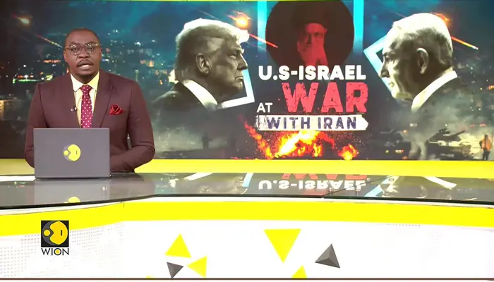 US-Israel Strike Iran: Tehran Says Over 1,300 Civilians Killed in US-Israeli Attacks on Iran | WIONIran says more than 1,300 civilians have been killed since the start of US and Israeli strikes on the country. Iranian officials made the claim during international briefings, accusing Washington and Tel Aviv of targeting civilian infrastructure during the ongoing war.