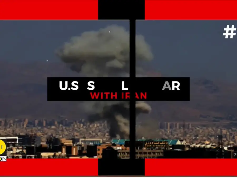 US-Iran War | Report: FBI Warns of Possible Iran-Linked Drone Threat to California | WION Breaking