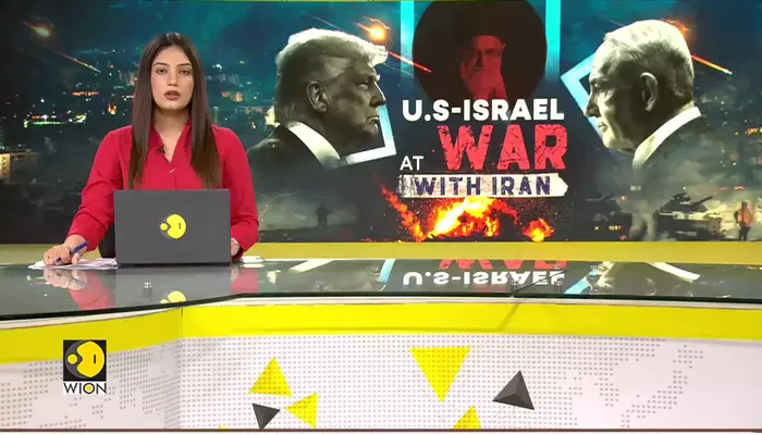 US-Iran War: US Destroys 16 Iranian Mine-Laying Boats In Strait Of Hormuz | WION