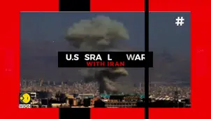 US-Iran War: Drone Strikes US Diplomatic Facility In Iraq As Iran War Expands
