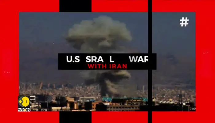 US-Iran War: Drone Strikes US Diplomatic Facility In Iraq As Iran War Expands