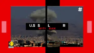 US-Iran War: Blasts Rock Doha as Iran Strikes Enter Day 12 