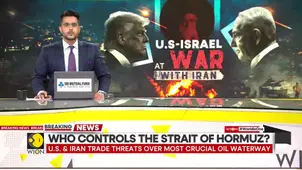 US-Israel War with Iran: how Strait Of Hormuz chokes global oil supply | 25% of seaborne oil at risk