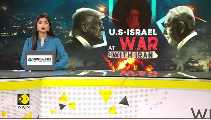 Israel-Iran War: Iran Launches Heaviest Missile Barrage On Israel, Strikes Targets Across Gulf