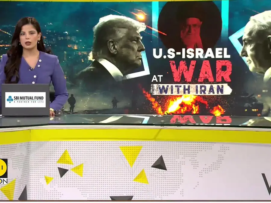 US-Iran War: US Says it destroyed 16 Iranian mine-laying boats in Strait Of Hormuz 