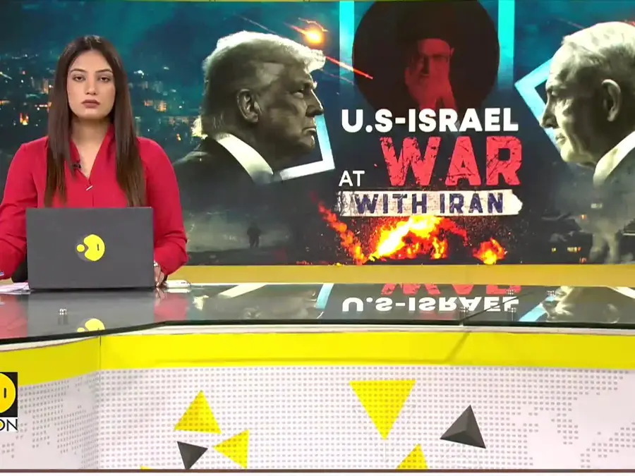 US-Iran War: US Says It Destroyed 16 Iranian Mine-Laying Boats In Strait Of Hormuz | WION