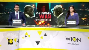 Israel-Iran War: Hezbollah Rockets Pound Israel, IDF Strikes Southern Lebanon Positions