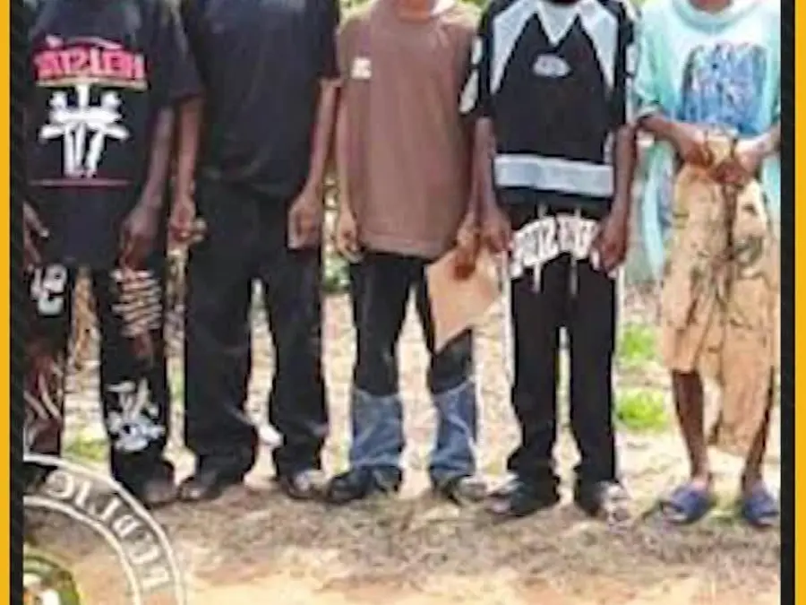 Africa: Ghana Rescues 73 Human Trafficking Victims | WION