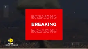US-Iran War: Israel Launches Simultaneous Attacks on Iran, Lebanon