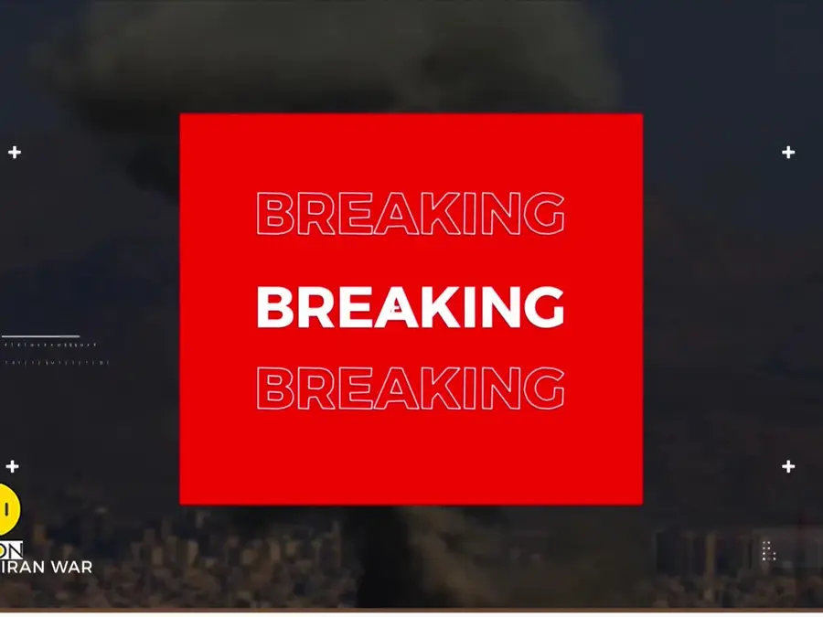 US-Iran War: Israel Launches Simultaneous Attacks on Iran, Lebanon