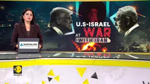 Iran's Unstoppable Hypersonic Missile | Iran Fires Deadlier Missile Barrage