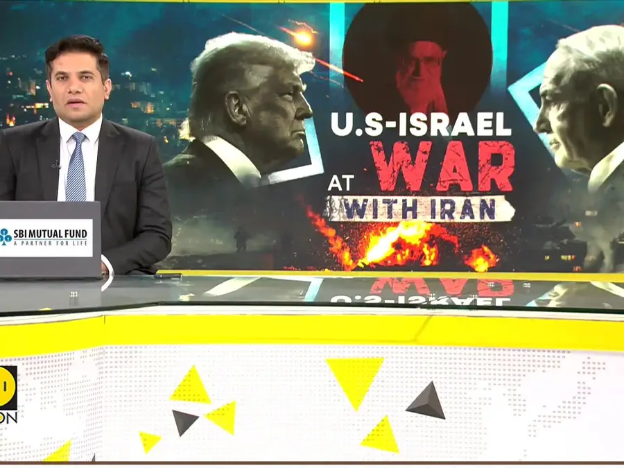 US-Iran War: Iran Accuses Israel of Killing 4 Diplomats in 'Terrorist Attack'