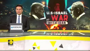 US-Iran War: Is The US-Israeli War on Iran Prez Trump's 'War of Choice'?